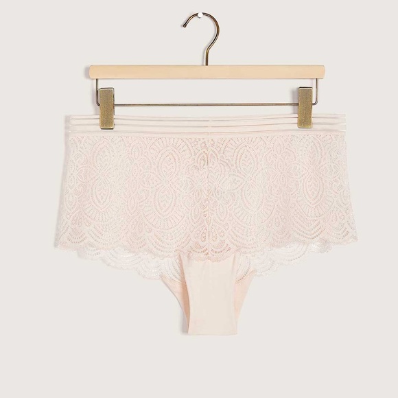 Lace Boyshorts-Ashley Graham - Picture 6 of 6